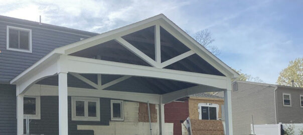 Enhance Your Outdoor Space with an Amish-Built Pavilion!